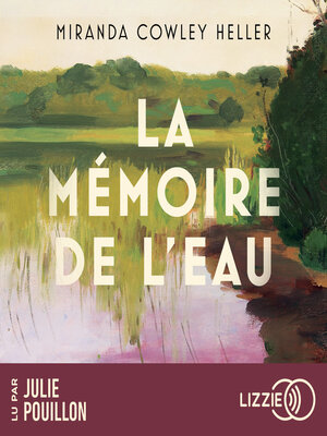 cover image of La Mémoire de l'eau